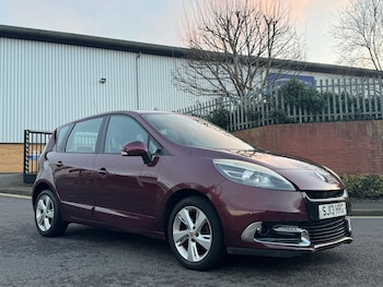 Used Renault Scenic 2013 for sale - 77061702: Photo