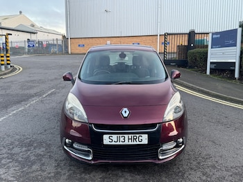 Used Renault Scenic 2013 for sale - 77061702: Photo