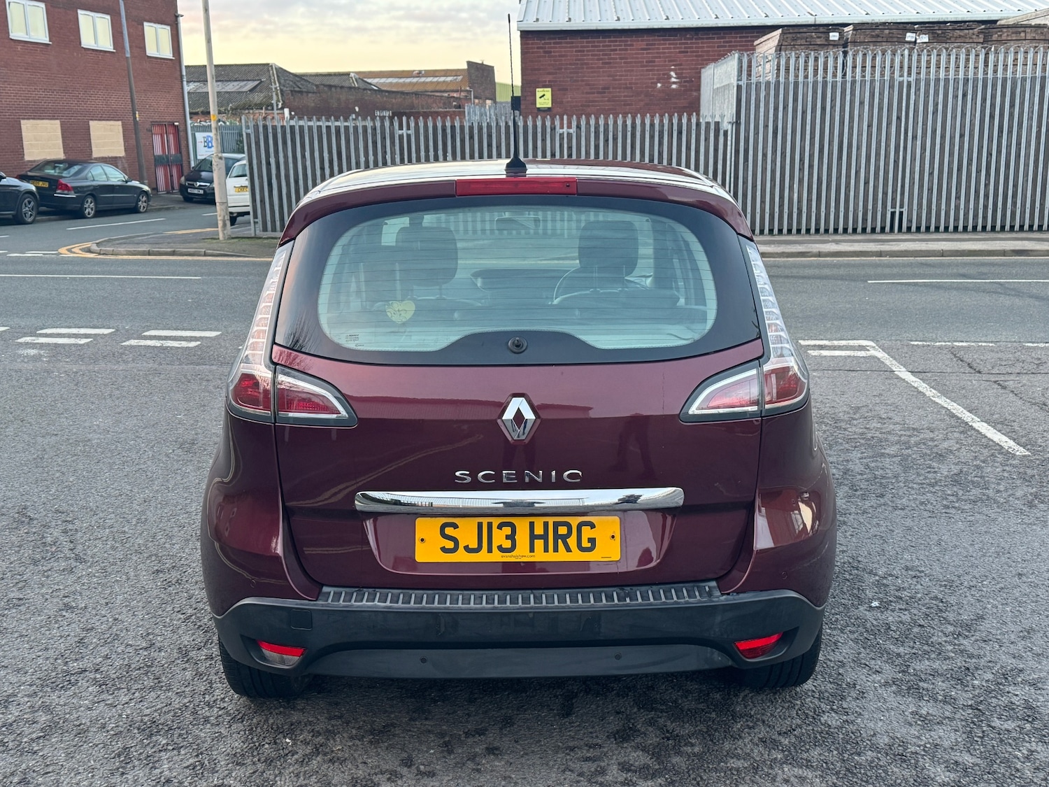 Used Renault Scenic 2013 for sale - 77061702: Photo 7