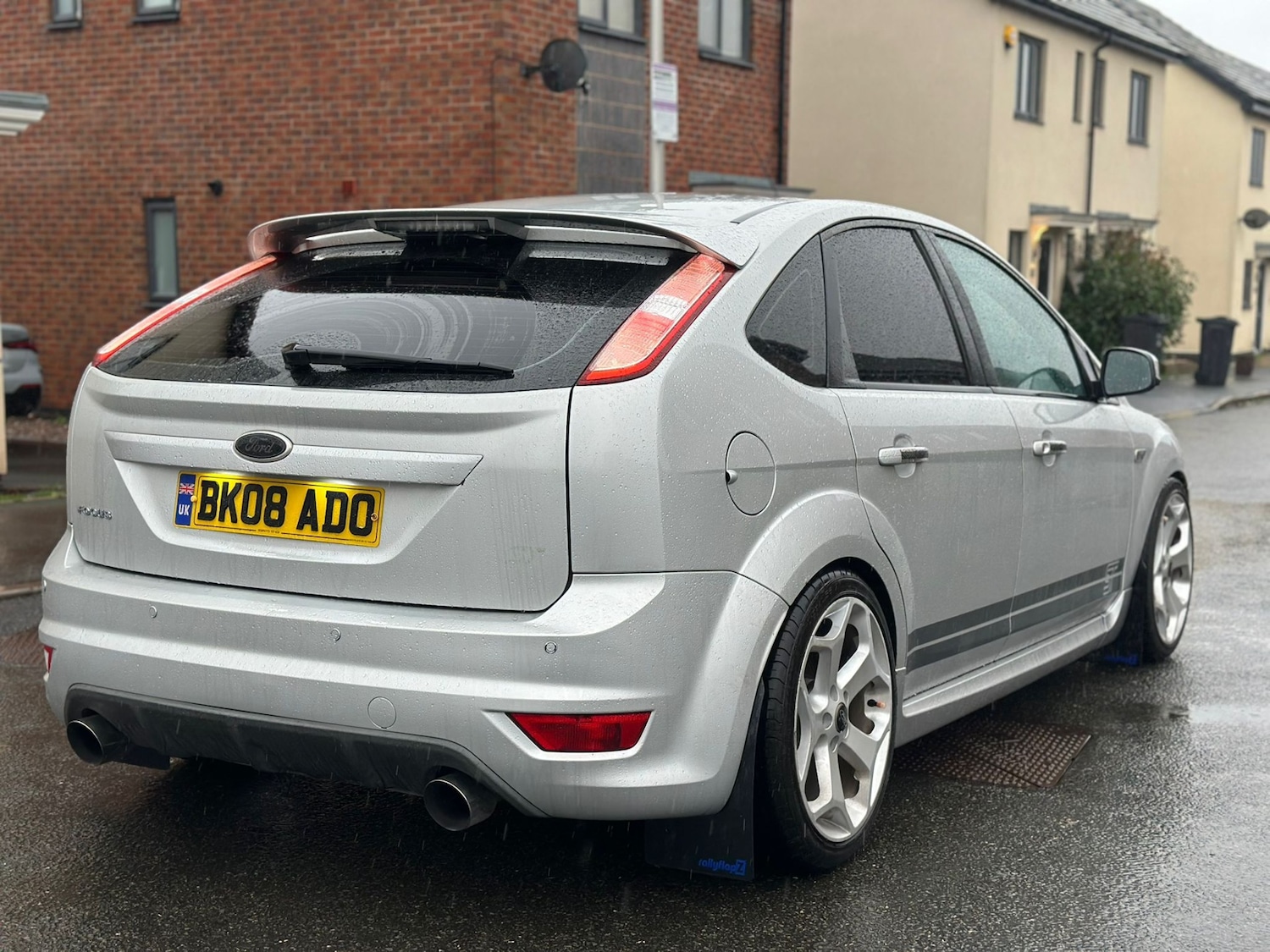 Used Ford Focus 2008 for sale - 77475746: Photo 10