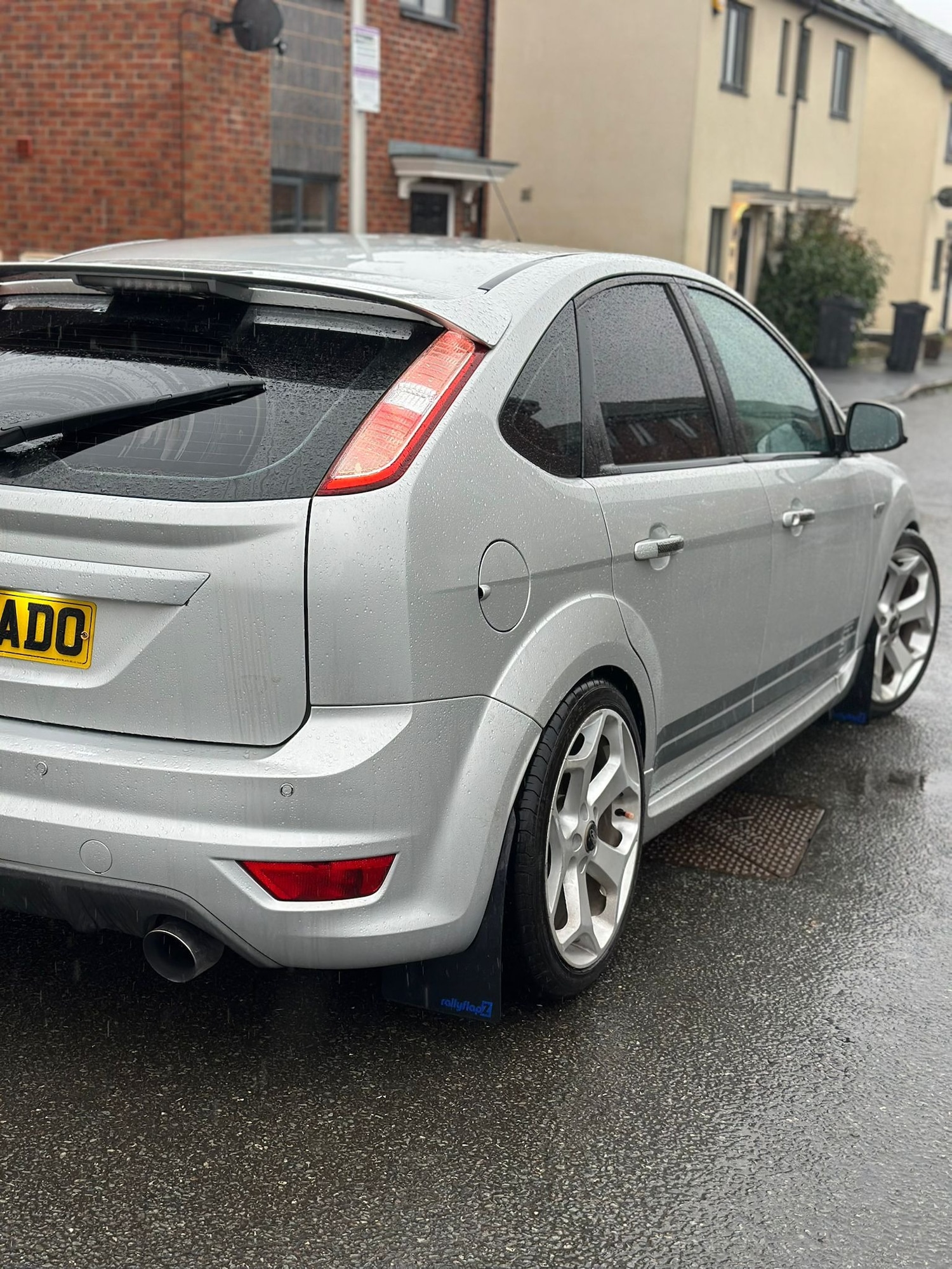 Used Ford Focus 2008 for sale - 77475746: Photo 11