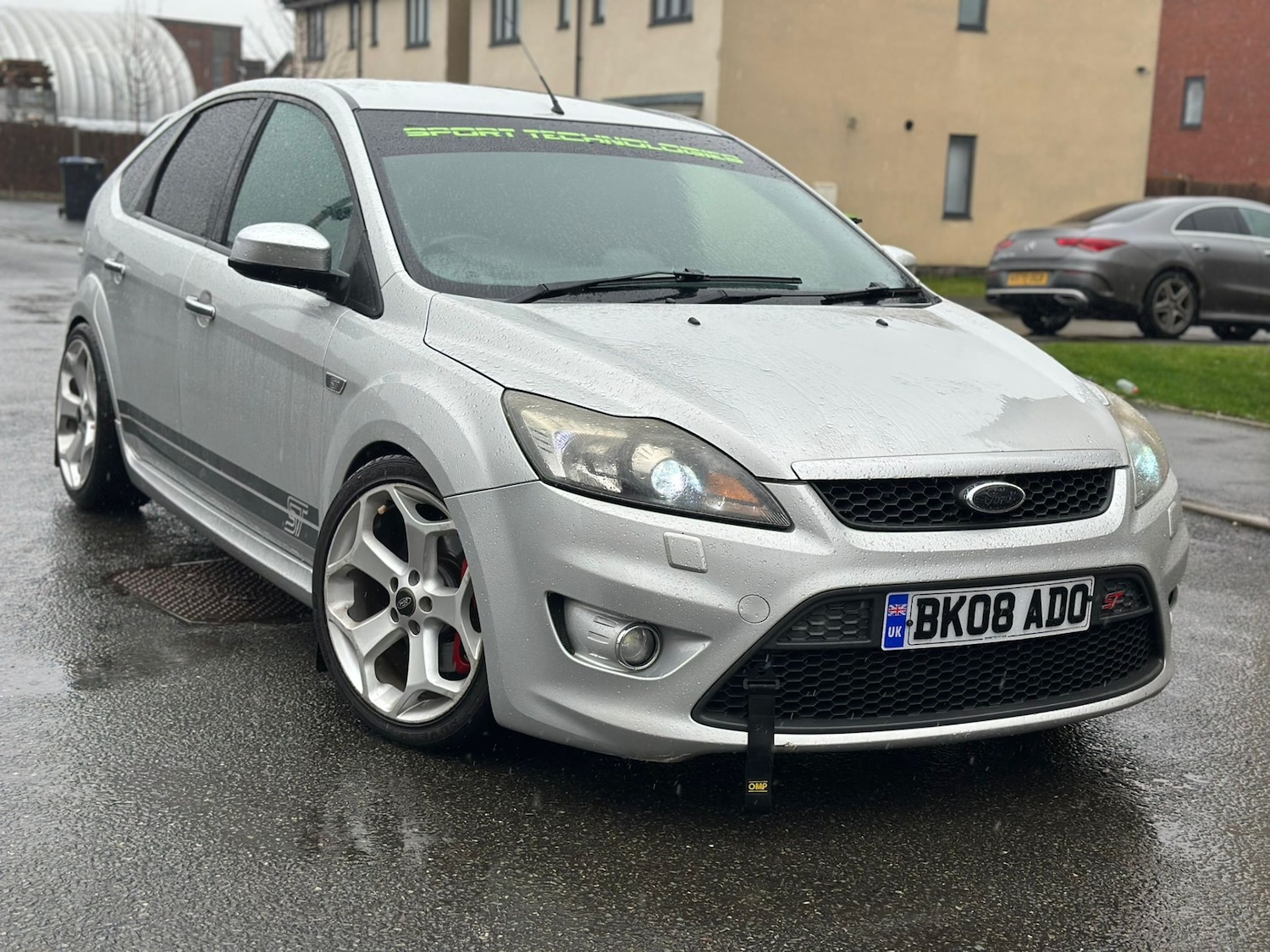 Used Ford Focus 2008 for sale - 77475746: Photo 13