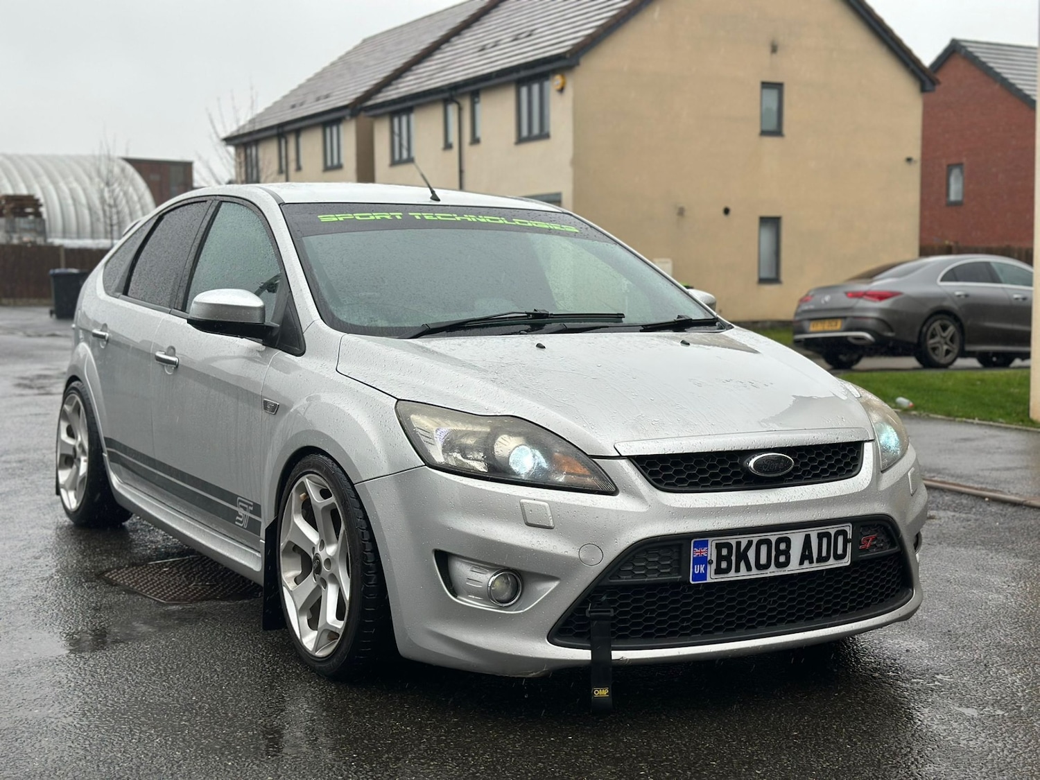 Used Ford Focus 2008 for sale - 77475746: Photo 14