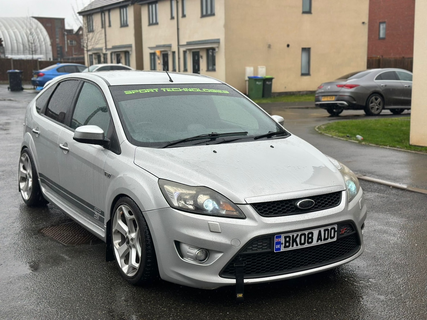 Used Ford Focus 2008 for sale - 77475746: Photo 15