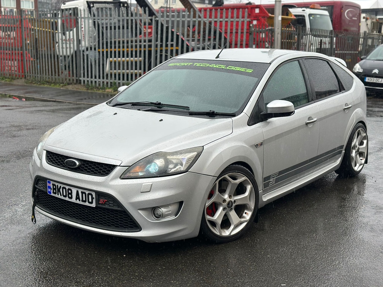 Used Ford Focus 2008 for sale - 77475746: Photo 2