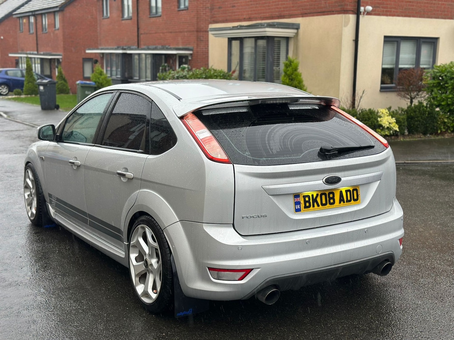 Used Ford Focus 2008 for sale - 77475746: Photo 6