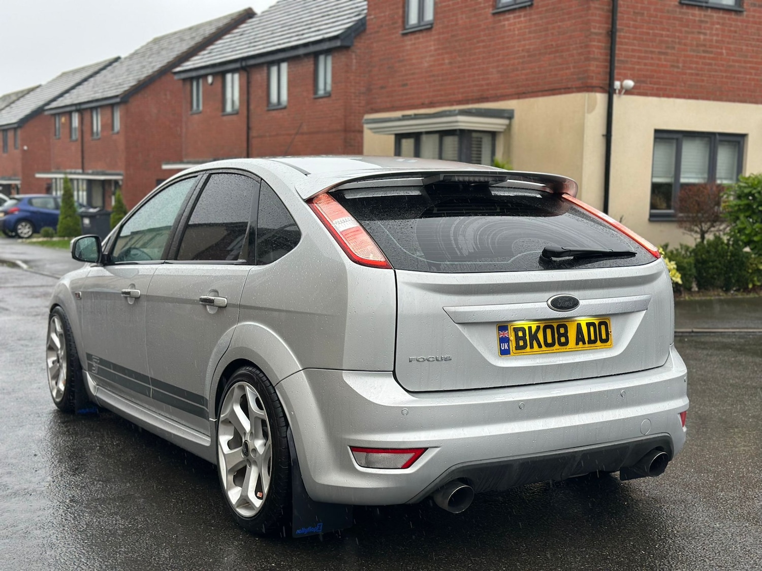 Used Ford Focus 2008 for sale - 77475746: Photo 7