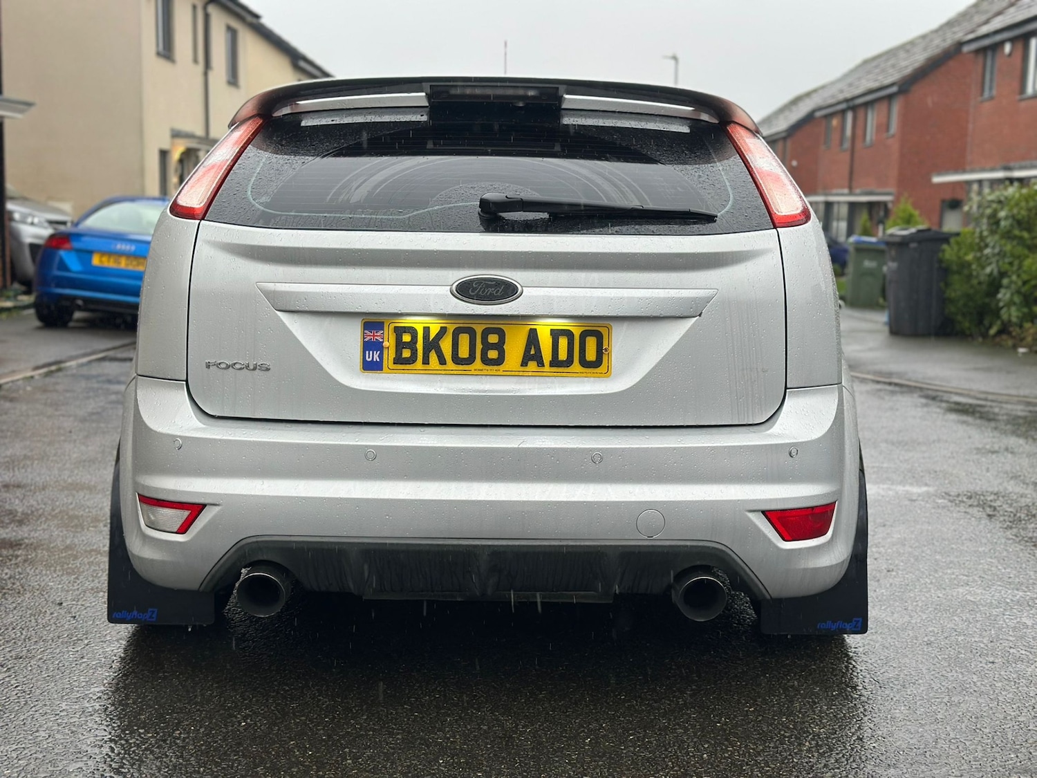 Used Ford Focus 2008 for sale - 77475746: Photo 8