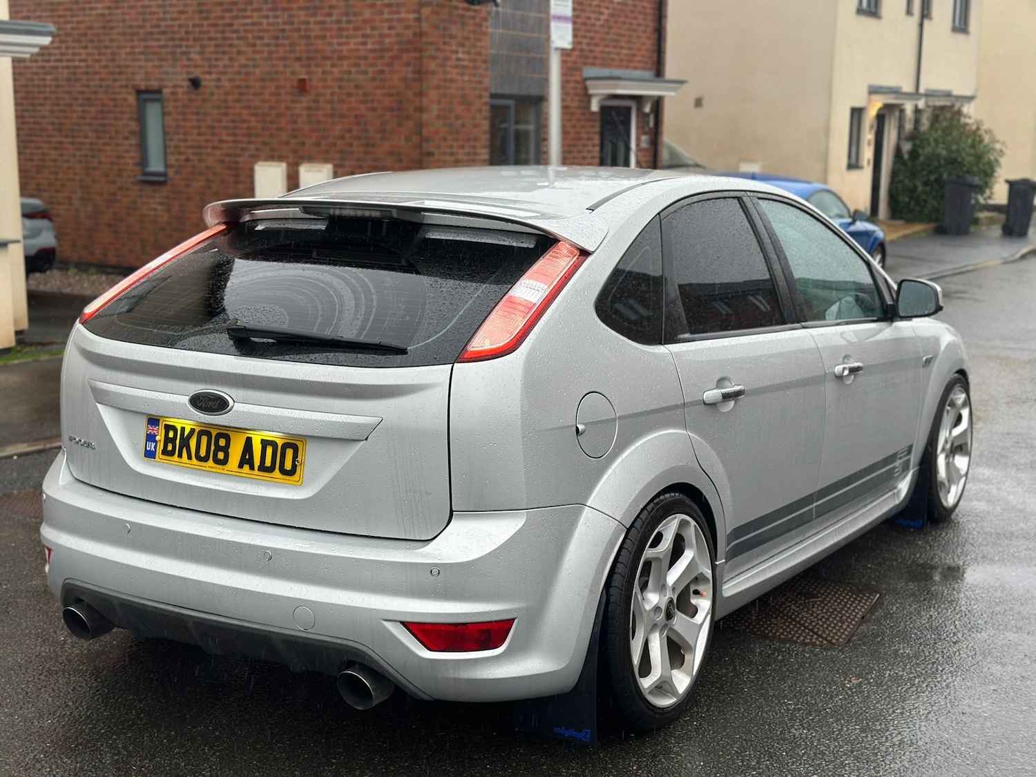 Used Ford Focus 2008 for sale - 77475746: Photo 9