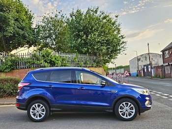 Used Ford Kuga 2017 for sale - 78761359: Photo