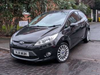 Used Ford Fiesta 2011 for sale - 73707044: Photo