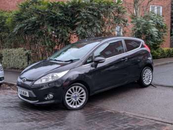Used Ford Fiesta 2011 for sale - 73707044: Photo