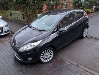 Used Ford Fiesta 2011 for sale - 73707044: Photo