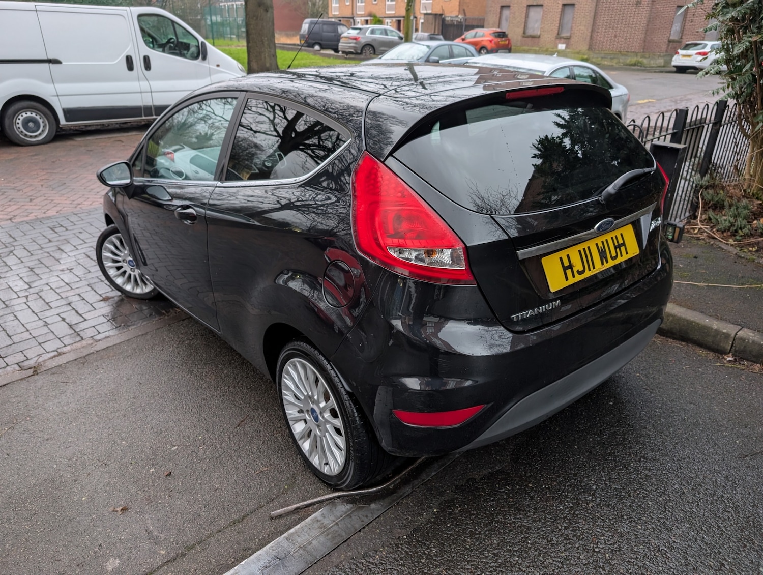 Vehicle 8