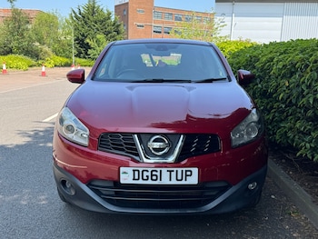 Used Nissan Qashqai 2011 for sale - 75008039: Photo