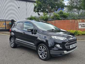 2015 (65) - 1.0 EcoBoost Titanium 5dr
