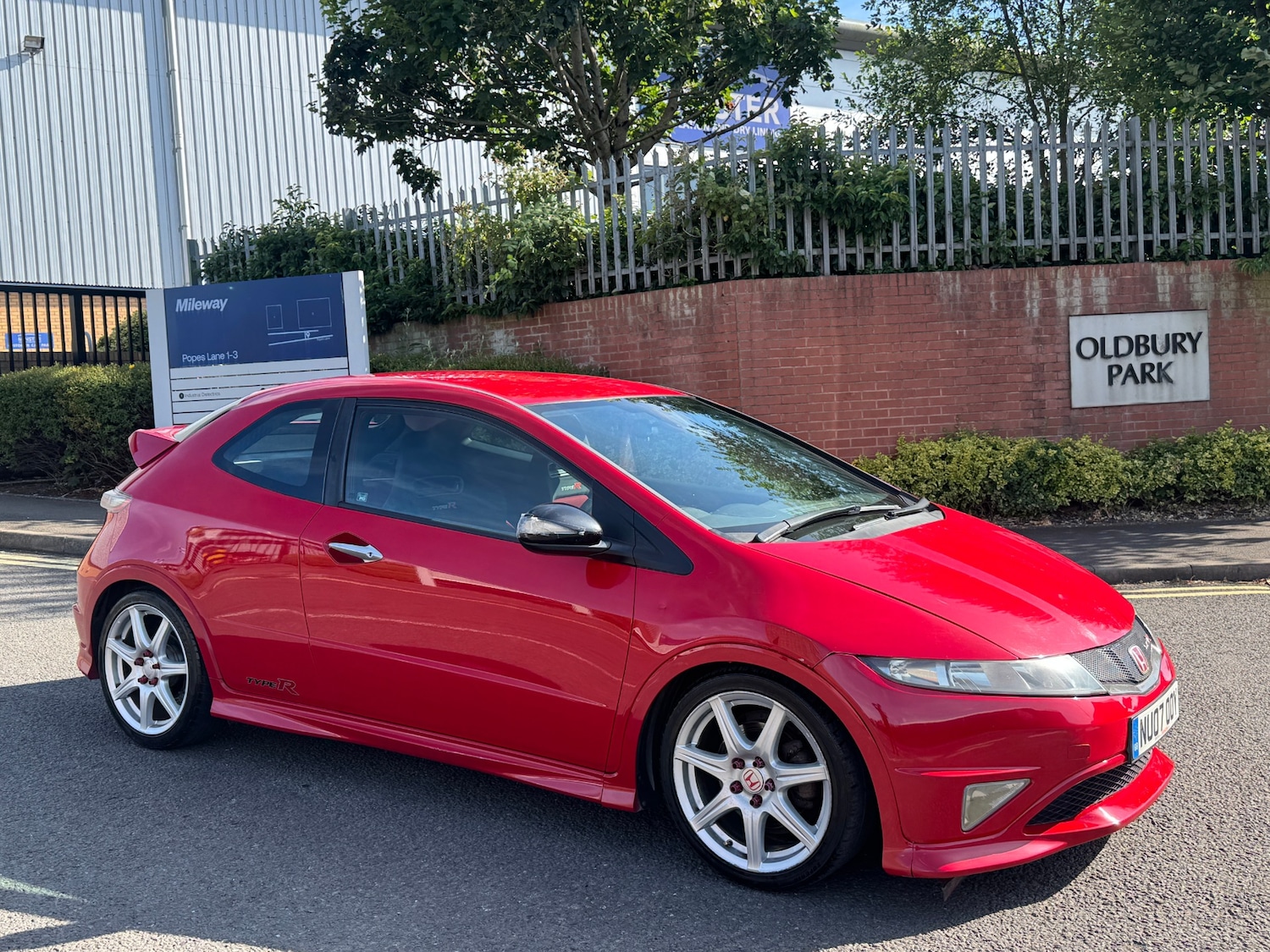 Vehicle 4