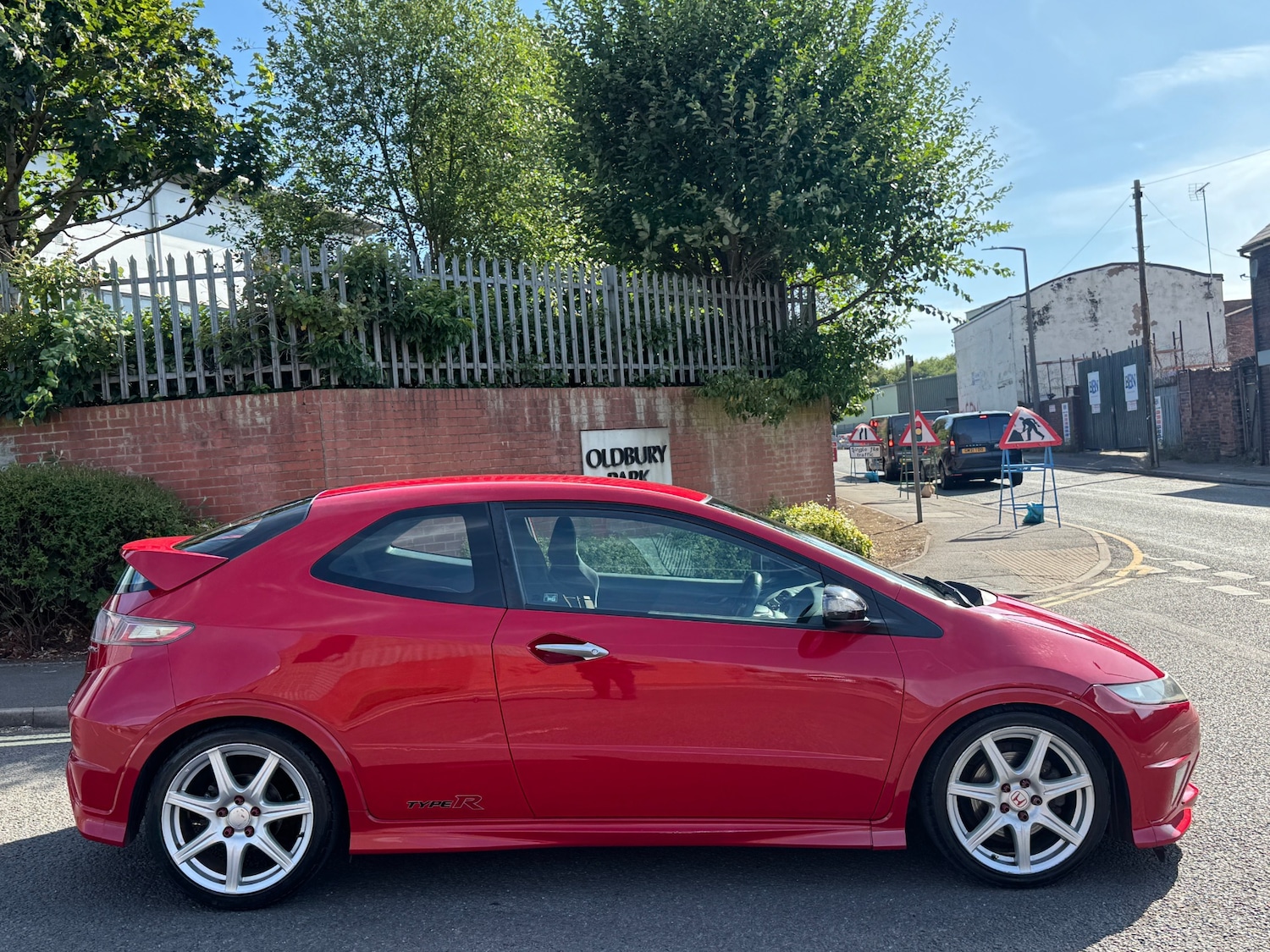 Vehicle 6