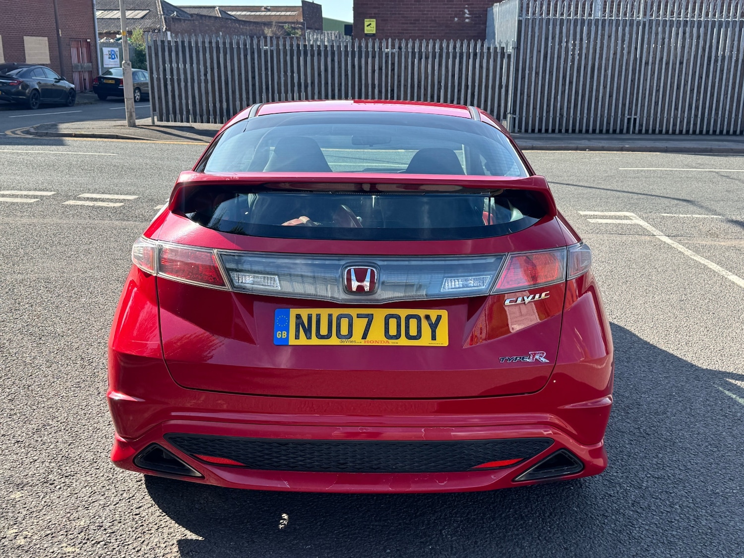 Vehicle 8