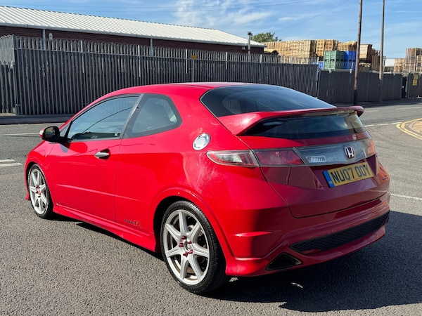 Used Honda Civic 2007 for sale - 75190302: Photo 9