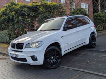 2012 (12) - xDrive30d M Sport 5dr Auto