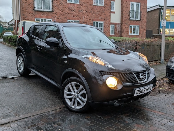 Used Nissan Juke 2012 for sale - 73151661: Photo 10