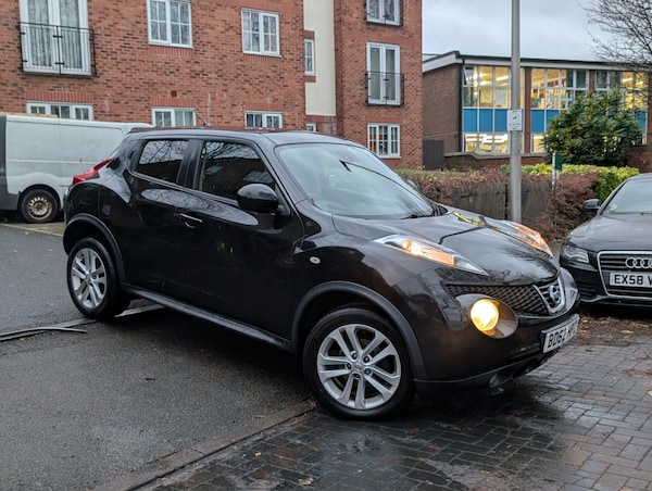 Used Nissan Juke 2012 for sale - 73151661: Photo 11