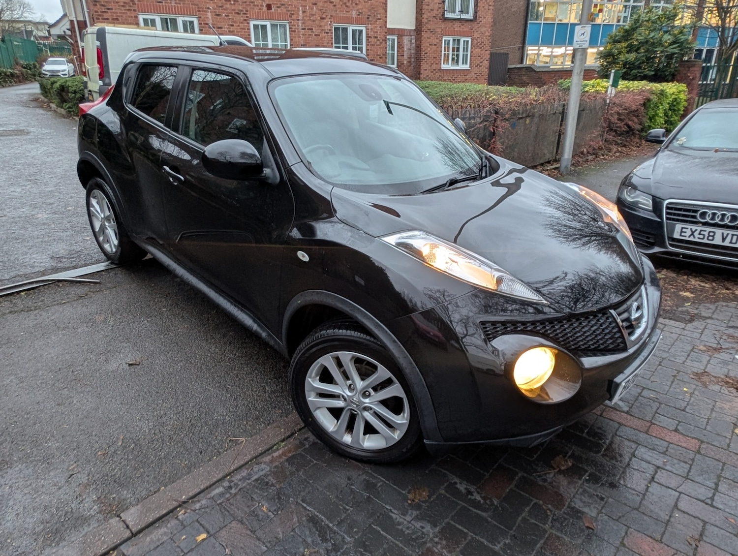 Vehicle 12