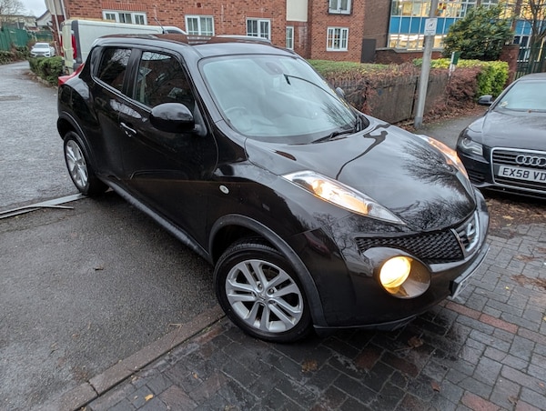 Used Nissan Juke 2012 for sale - 73151661: Photo 12