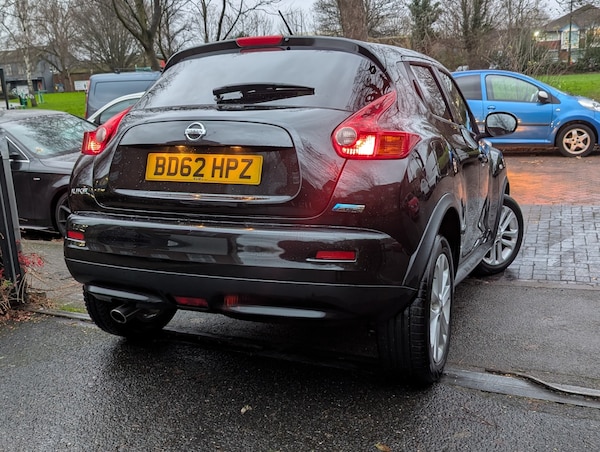 Used Nissan Juke 2012 for sale - 73151661: Photo 13