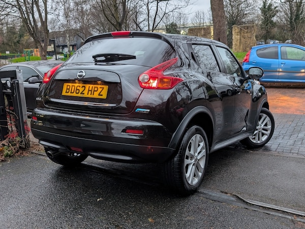 Used Nissan Juke 2012 for sale - 73151661: Photo 14