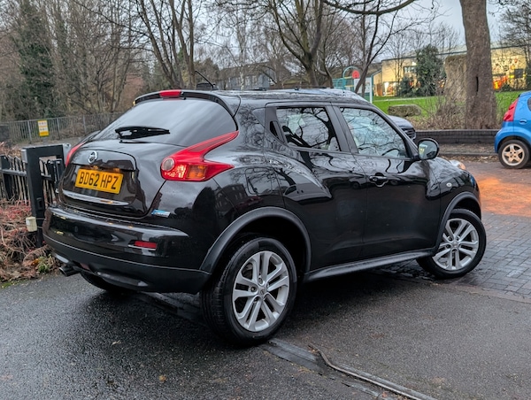 Used Nissan Juke 2012 for sale - 73151661: Photo 15