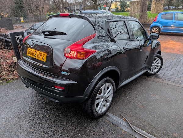 Used Nissan Juke 2012 for sale - 73151661: Photo 16