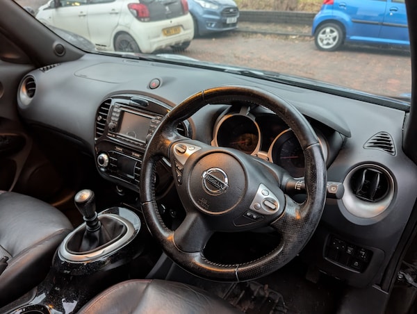 Used Nissan Juke 2012 for sale - 73151661: Photo 17