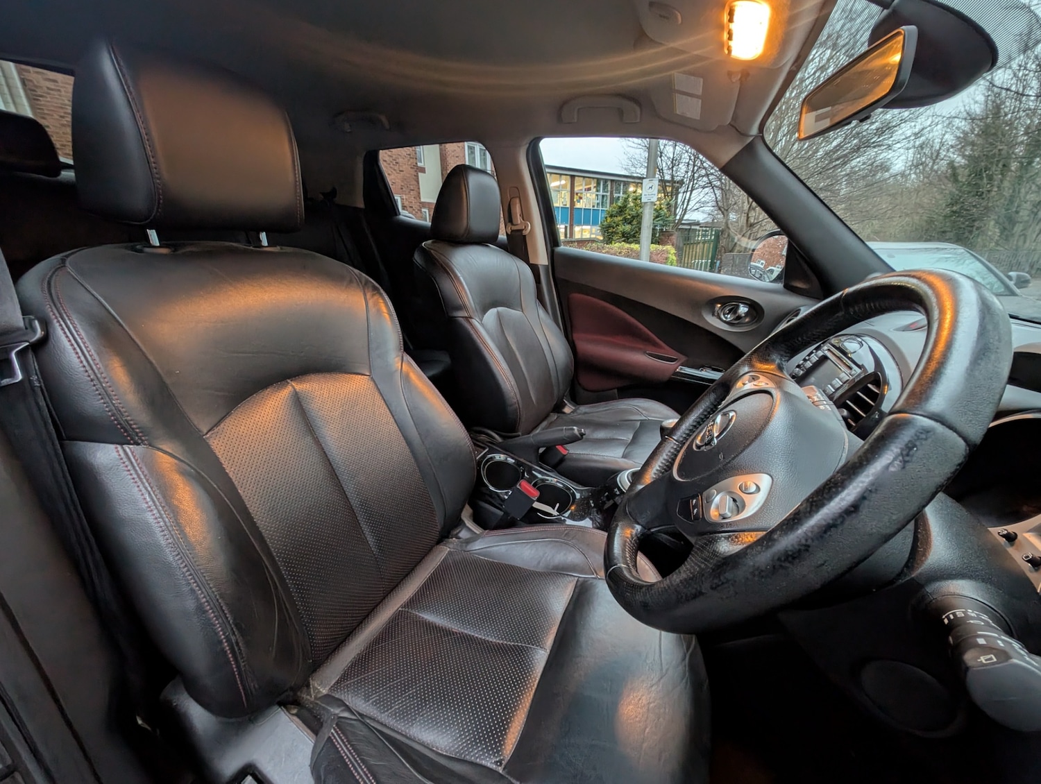 Vehicle 18