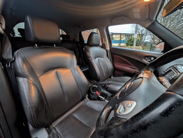 Used Nissan Juke 2012 for sale - 73151661: Photo 19
