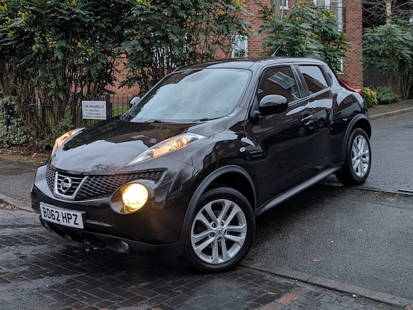 Used Nissan Juke 2012 for sale - 73151661: Photo 1