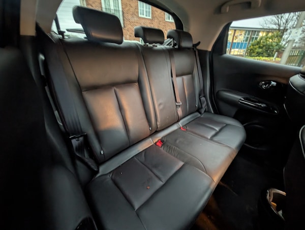 Used Nissan Juke 2012 for sale - 73151661: Photo 20