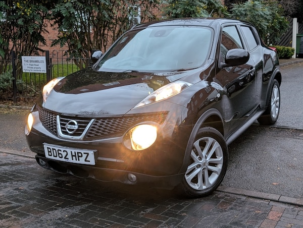Used Nissan Juke 2012 for sale - 73151661: Photo 2