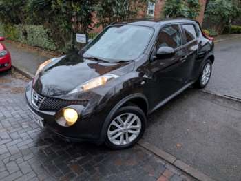 Used Nissan Juke 2012 for sale - 73151661: Photo