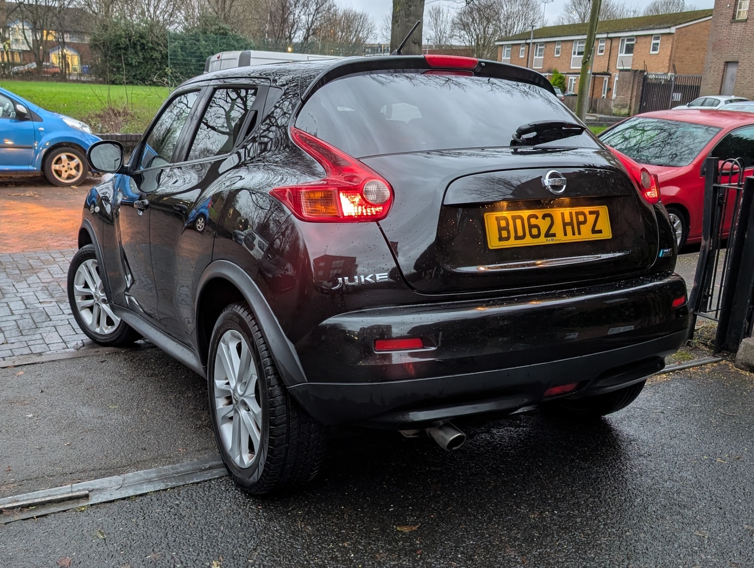Vehicle 5