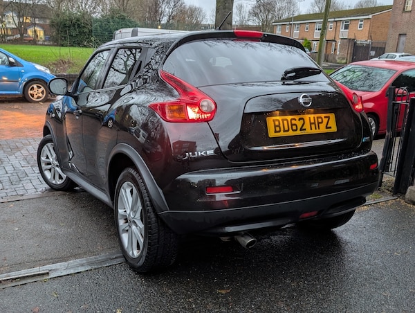 Used Nissan Juke 2012 for sale - 73151661: Photo 5