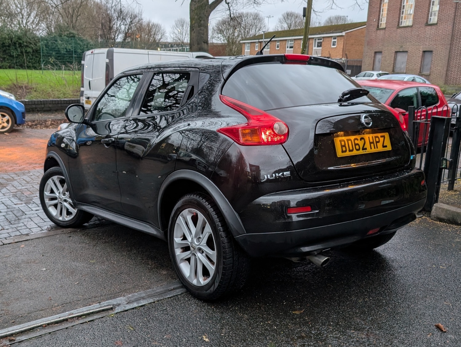 Vehicle 6