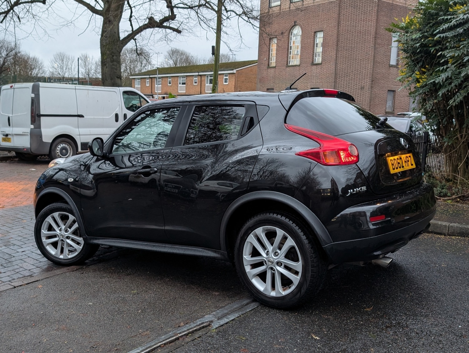 Vehicle 7