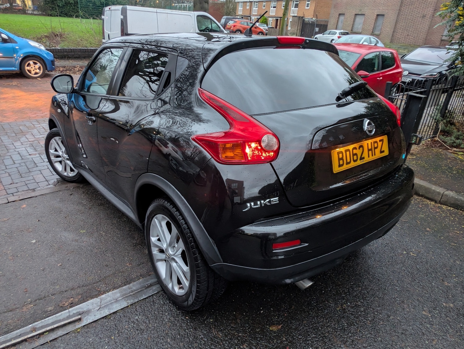 Vehicle 8