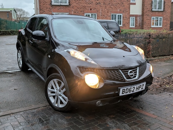 Used Nissan Juke 2012 for sale - 73151661: Photo 9
