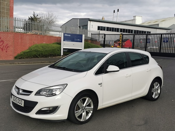 Used Vauxhall Astra 2015 for sale - 74041654: Photo 10