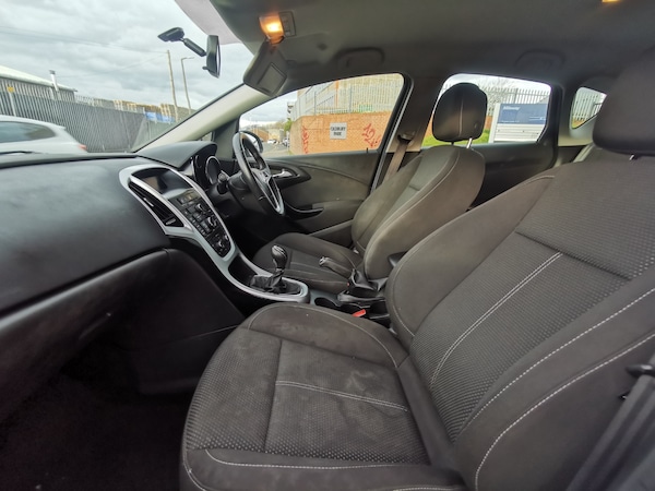 Used Vauxhall Astra 2015 for sale - 74041654: Photo 12