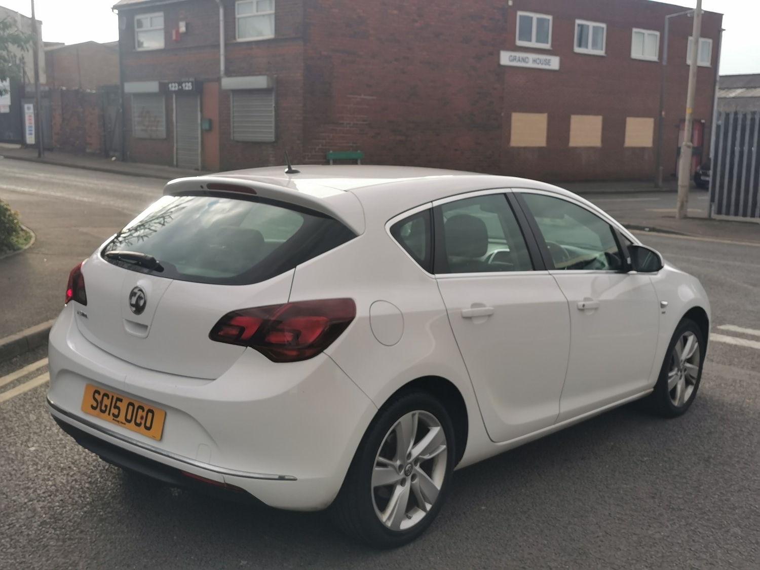 Vehicle 5