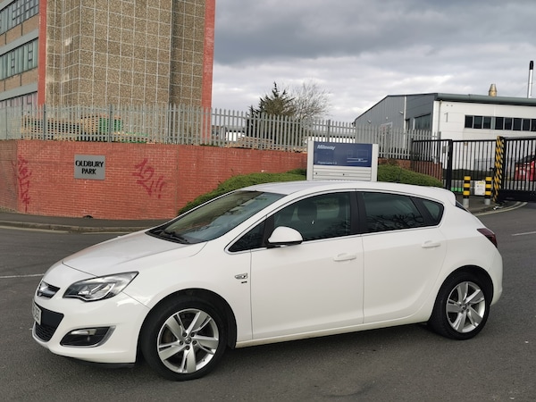 Used Vauxhall Astra 2015 for sale - 74041654: Photo 9